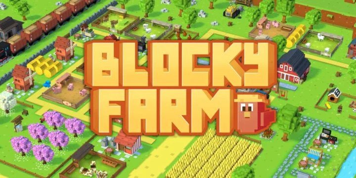 blocky farm 1
