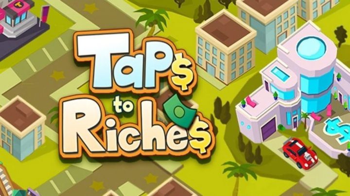 Taps to Riches Cover e1603252793663