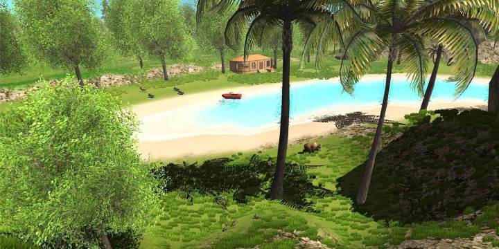 Ocean Is Home Survival Island for Android