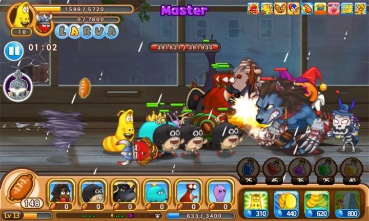 larva heroes lavengers 2 e1599708503353