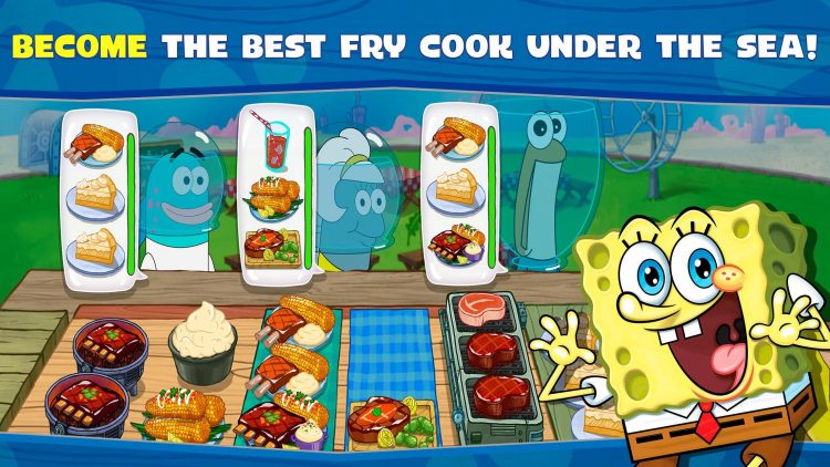 spongebob krusty cook off mod apk 1 e1589612424618