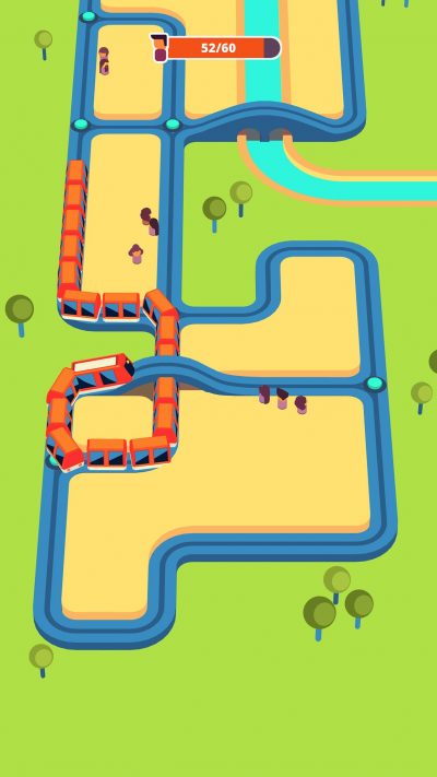 train taxi mod apk 1