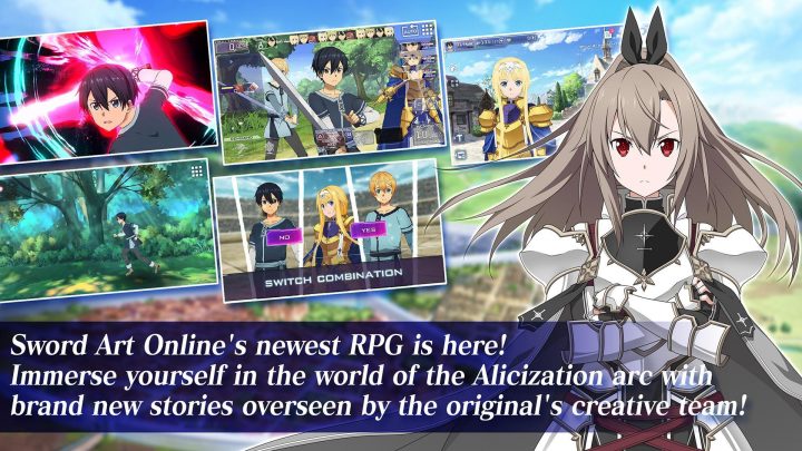 sword art online alicization rising steel mod apk 1 e1603122318371