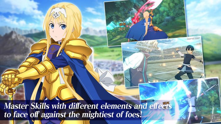 sword art online alicization rising steel mod apk 2 e1603122326549