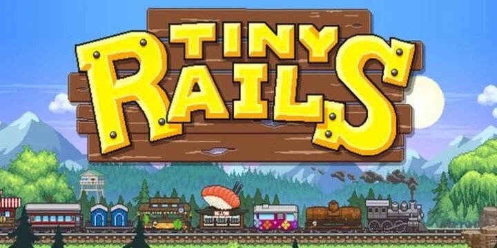 tiny rails mod apk