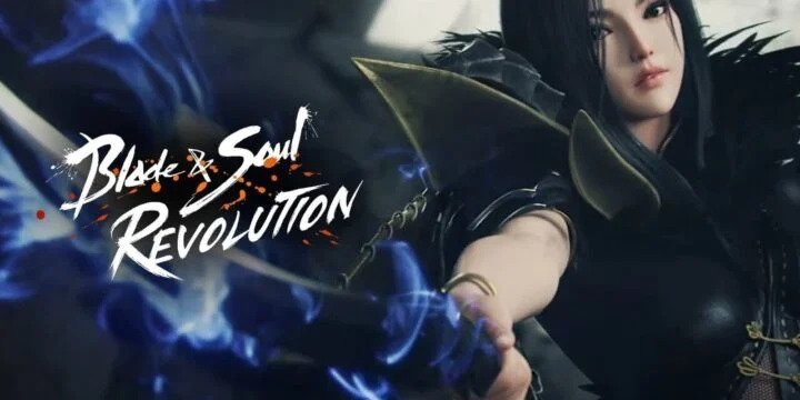 blade soul revolution apk 1