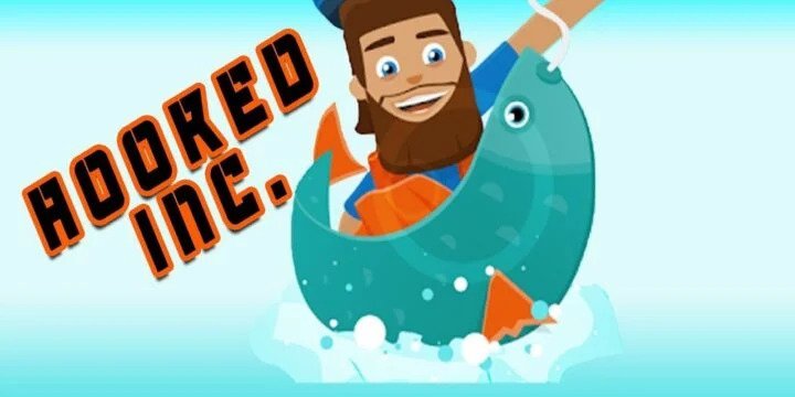 hooked inc fisher tycoon mod apk