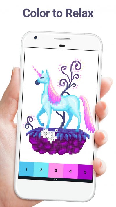 pixel art color by number mod apk 1 1 e1600914108817