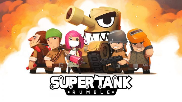 super tank rumble cover e1604063380222