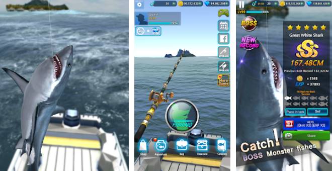 monster fishing 2020 mod apk 2