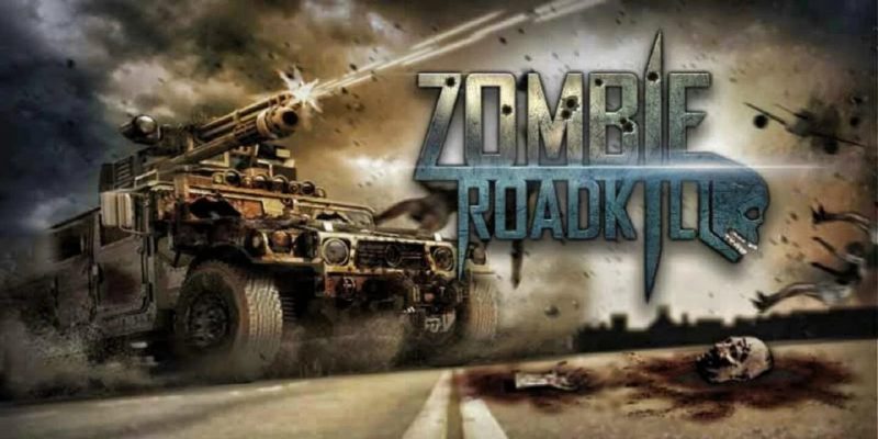 Zombie Roadkill 3D MOD APK cover e1626146712569