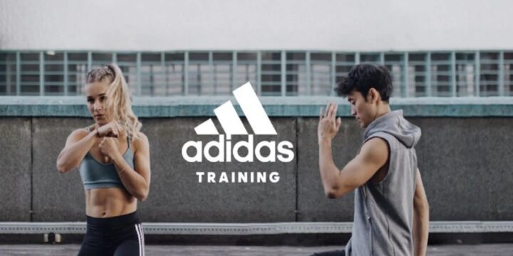 adidas Training app MOD APK cover