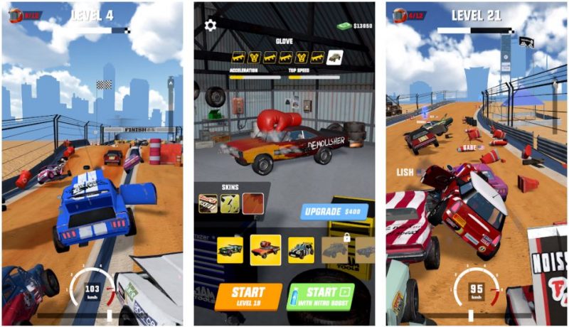 mad racing 3d gameplay e1628477407217