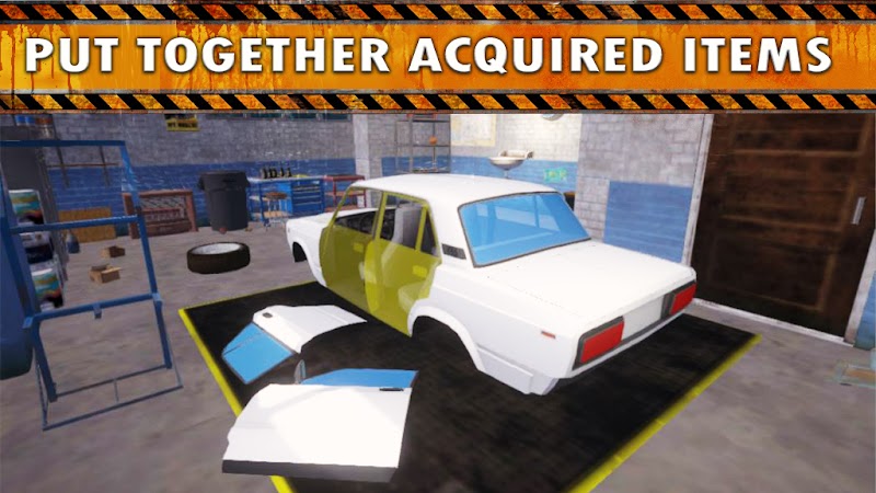 junkyard builder simulator gameplay