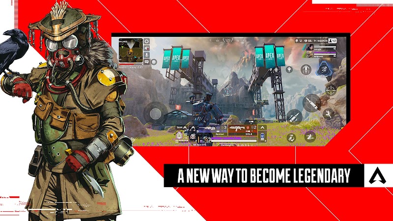 apex legends mobile gameplay