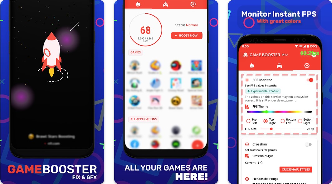 game booster pro