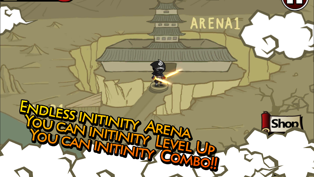 ninjas infinity 3