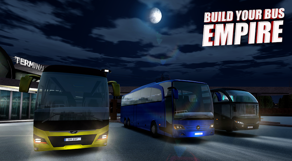 bus simulator max 1