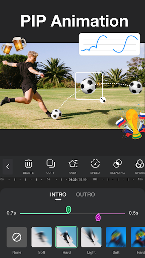 VlogU APK + MOD (VIP Unlocked) v7.1.6 6 vlogu screenshot 6